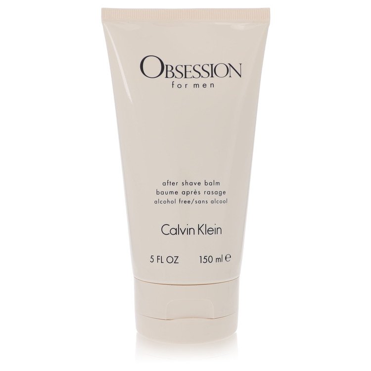 Obsession by Calvin Klein After Shave Balm 5 oz Obsession by Calvin Klein After Shave Balm 5 oz